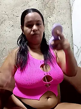 MelodyBBW online show from January 14, 3:22 am