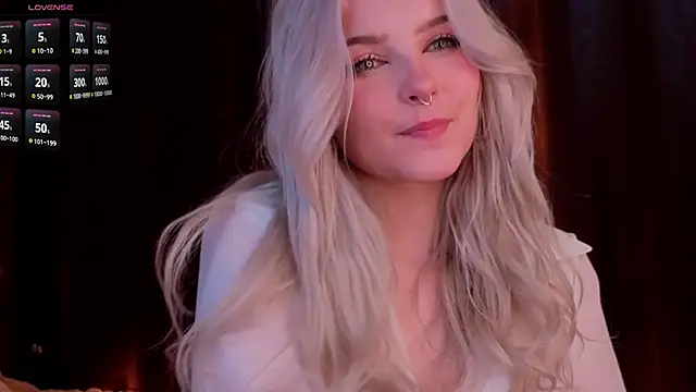 ShyniAlice online show from February 7, 7:12 am