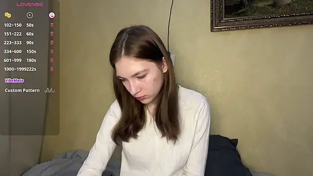 MarlanaEndler online show from April 2, 5:16 am