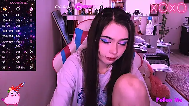 SiaCutie online show from March 13, 8:04 am