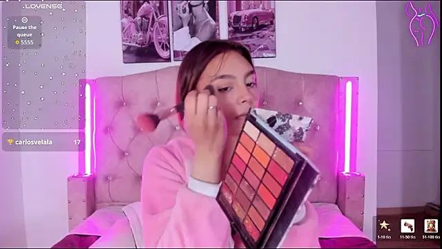 liaa  cutee online show from January 16, 11:39 am