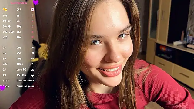 LubaSeirers online show from March 18, 3:50 pm