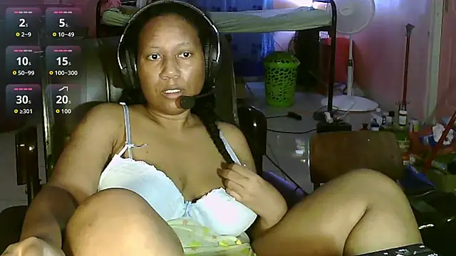 Eirondra valeen online show from May 20, 10:40 pm