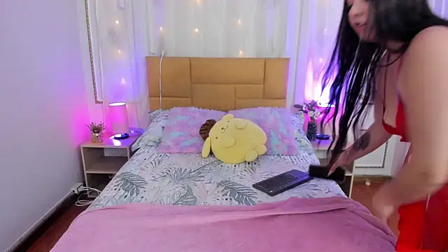 Jenifer James online show from February 16, 7:36 pm