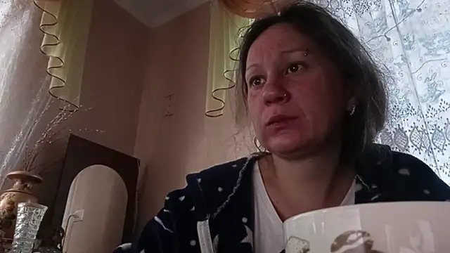 Norma Wall online show from March 25, 4:28 am