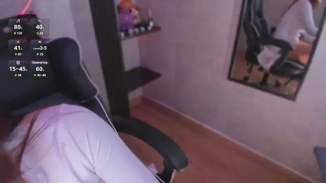 miia stonne online show from February 5, 4:10 pm