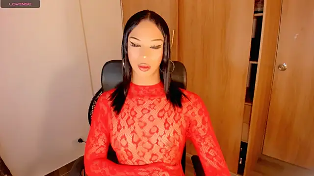Celene Goddess online show from May 23, 8:23 am