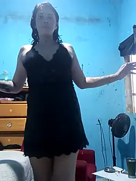 gaellymurlockx18 online show from February 20, 9:26 pm