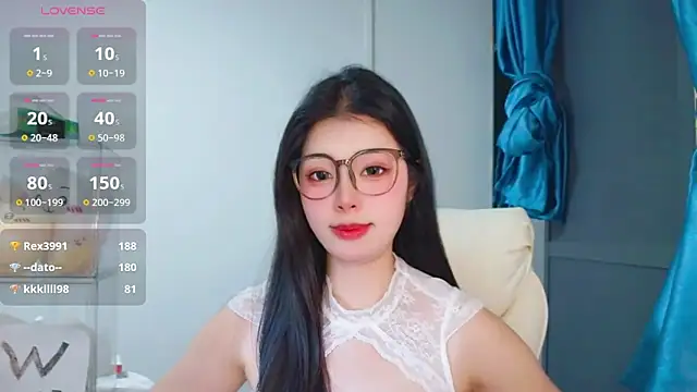 -XiaoYu-777 online show from March 24, 11:37 am