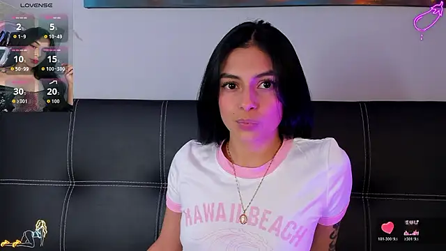 lilith petit  online show from February 23, 10:09 pm