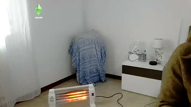 Clara1986 online show from March 18, 3:50 pm