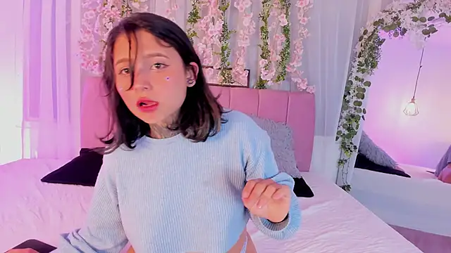 nicky bonny18 online show from January 14, 12:43 pm