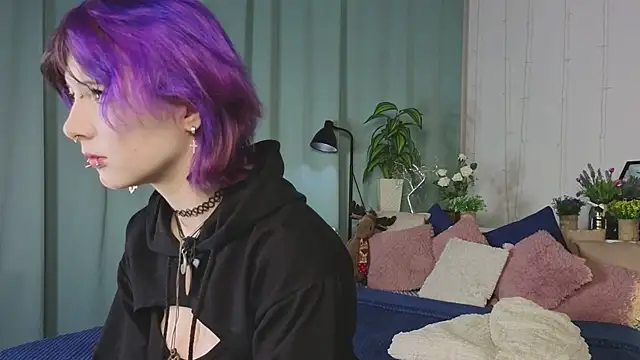 Ashley Veil online show from January 12, 6:57 pm