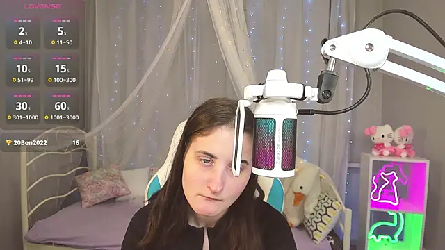 KiraDuvall online show from January 14, 7:41 pm