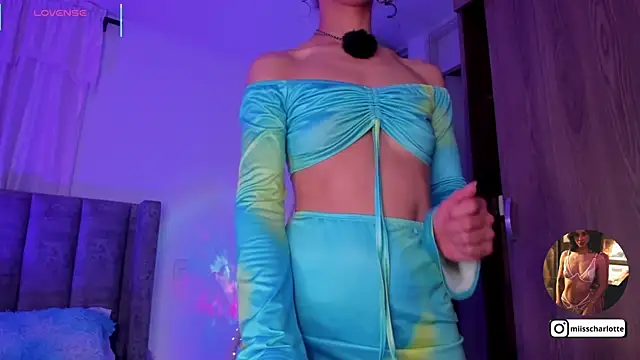 miss  charlotte7 online show from February 10, 4:59 am