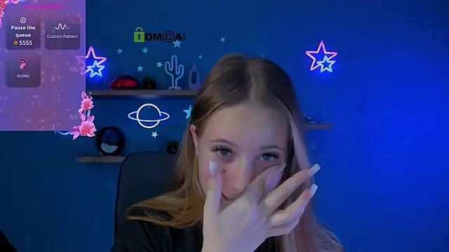 miles candy online show from February 24, 8:29 pm