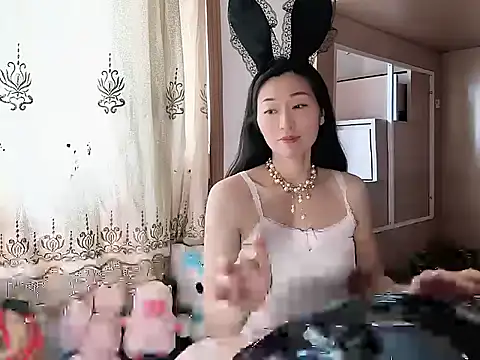 Connie-Kang online show from March 18, 6:07 am