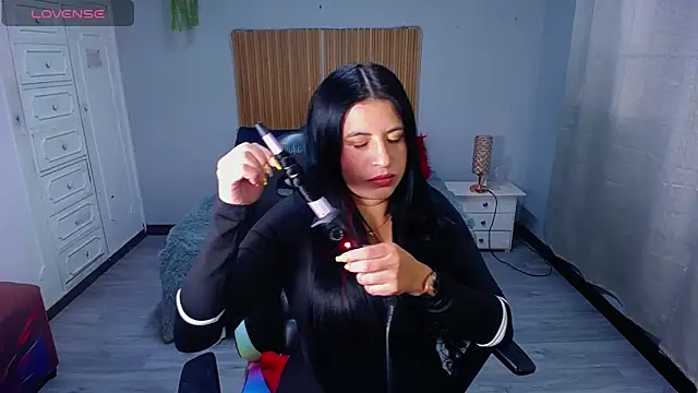 keileen luna online show from February 17, 12:59 pm