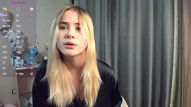 LuanaFincel online show from February 15, 1:08 am