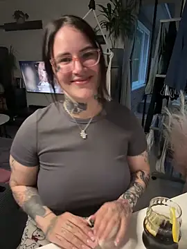 NyxTattoo online show from April 13, 6:09 pm