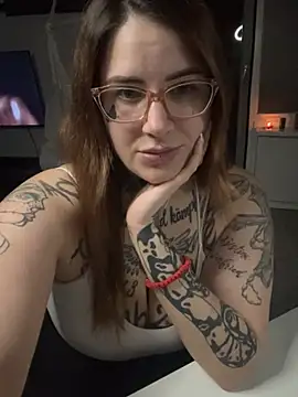 NyxTattoo online show from March 5, 6:59 pm