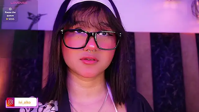 Ivi Aiko online show from March 7, 11:56 pm