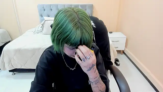 Bela Craxkerr online show from March 1, 12:38 pm