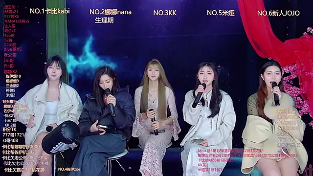 LC-999 online show from March 15, 12:07 pm