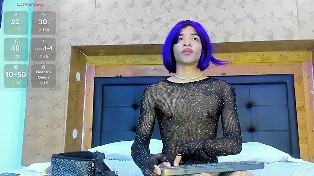 Samantha Blaze1 online show from February 13, 11:23 am