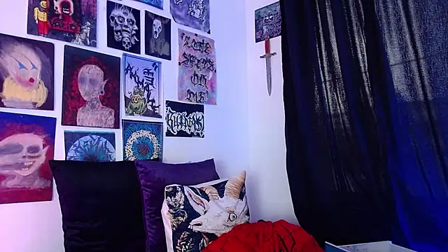 MelisaVelvet online show from February 20, 7:58 pm