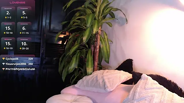 Mia Volkova  online show from May 30, 3:31 pm