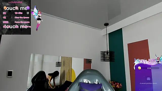 VanessaDoofenshmirtz online show from February 20, 1:01 pm