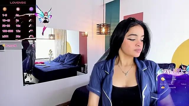 VanessaDoofenshmirtz online show from February 17, 1:43 pm