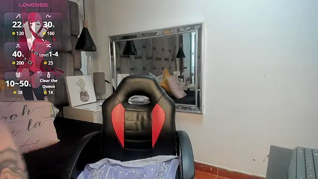 JenniQ69 online show from April 12, 2:42 pm