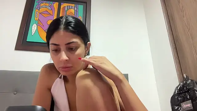 AbrilSantosxo online show from May 14, 12:44 pm