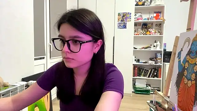 SaintMari online show from April 19, 6:10 pm