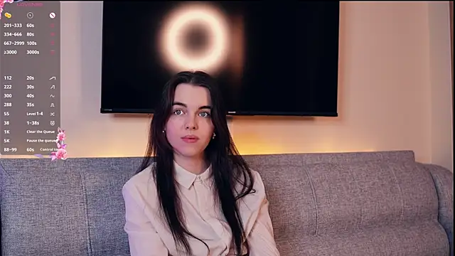 MirnaTellado online show from March 22, 7:42 pm