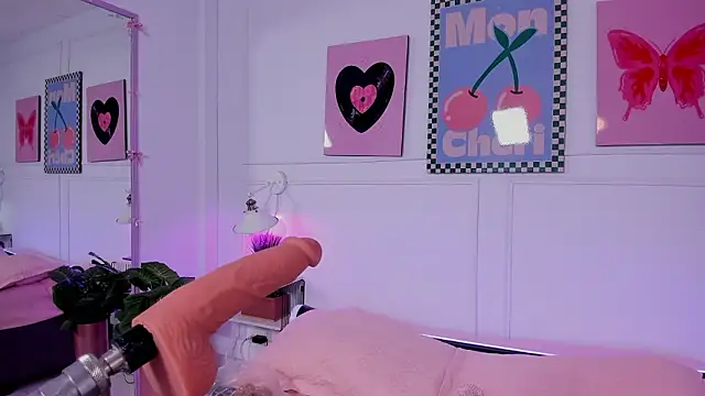 Rosy Sweet online show from March 27, 7:47 pm