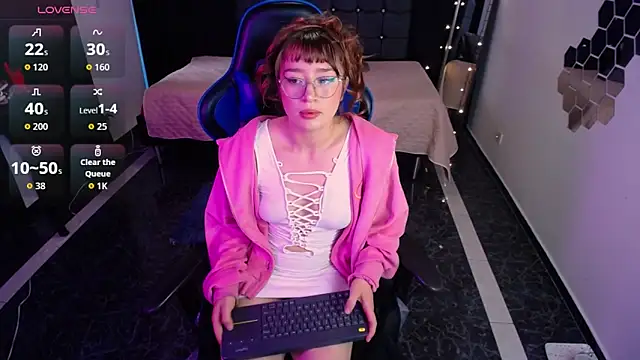 eliana meaw online show from February 18, 9:58 pm