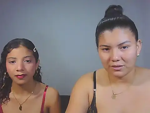 Helena-Paola online show from February 3, 5:38 am