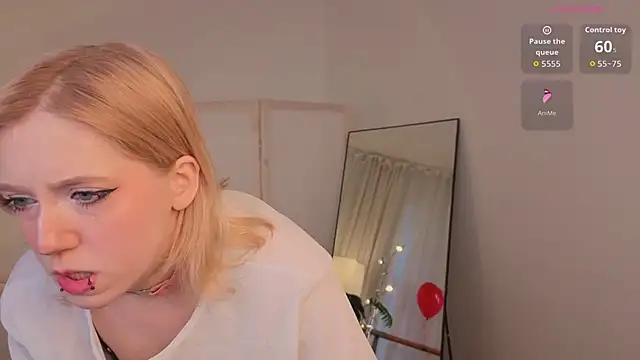 MoonlightAsuna online show from February 15, 1:43 pm