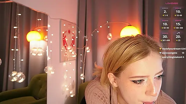 MoonlightAsuna online show from March 19, 5:28 pm