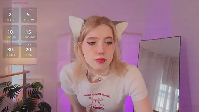 MoonlightAsuna online show from February 25, 1:42 pm