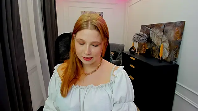 SweetDaylight online show from April 30, 8:57 pm