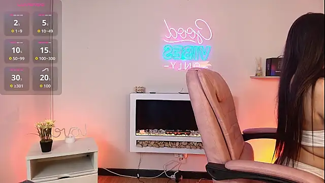 im sabrina cute online show from February 2, 9:14 pm