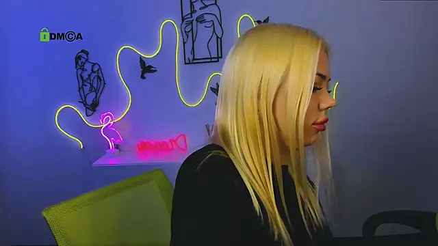 alexa bonni online show from March 12, 12:30 pm