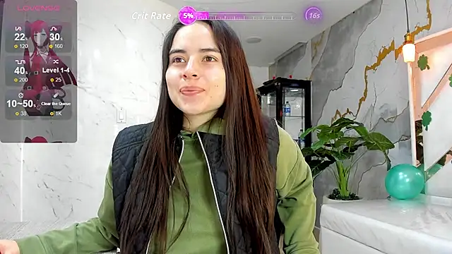 Qetsyah tf online show from March 20, 12:54 pm