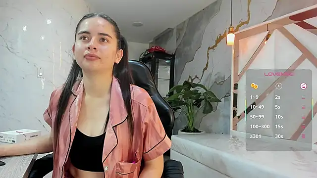 Qetsyah tf online show from March 28, 1:32 pm