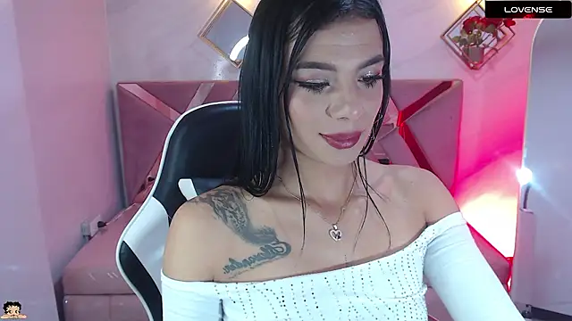 Melisa v online show from February 19, 8:40 pm