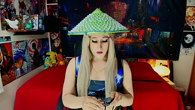 Hakudoll online show from April 8, 8:44 pm